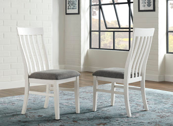 Westconi Dining Chair (Set of 2) - Ashley Furniture - Brunei