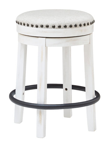 Valebeck Counter Height Stool - Ashley Furniture - Brunei