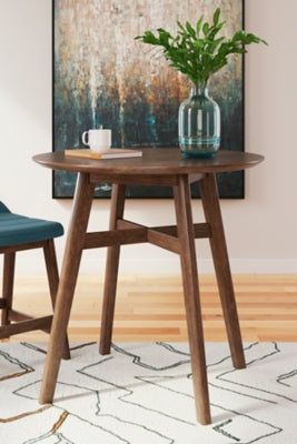 Lyncott Counter Height Dining Table - Ashley Furniture - Brunei