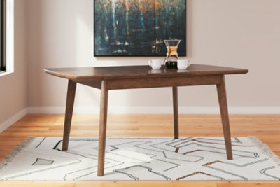 Lyncott Dining Extension Table - Ashley Furniture - Brunei