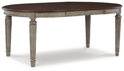 Lodenbay Dining Table - Ashley Furniture - Brunei