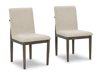 Arkenton Dining Chair (Set Of 2) – Ashley Furniture - Brunei