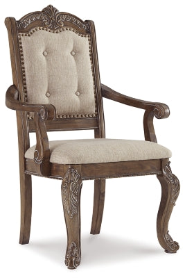 Charmond Dining Chair (Set of 2) - Ashley Furniture - Brunei
