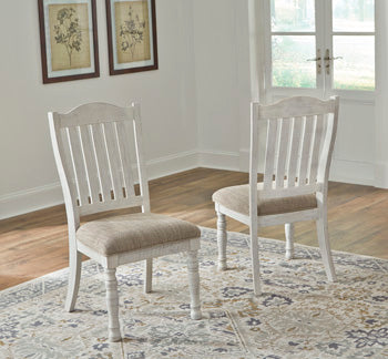 Havalance Dining Chair (Set of 2) - Ashley Furniture - Brunei