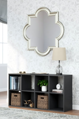 Langdrew Eight Cube Organizer - Ashley Furniture - Brunei