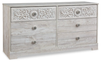 Paxberry Dresser - Ashley Furniture - Brunei
