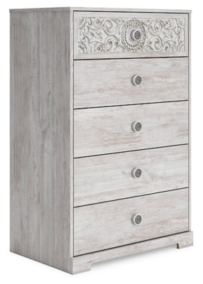Paxberry Chest of Drawers - Ashley Furniture - Brunei
