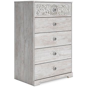 Paxberry Chest of Drawers - Ashley Furniture - Brunei