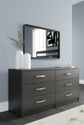 Finch Dresser - Ashley Furniture - Brunei