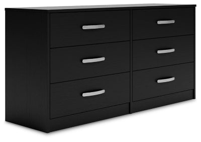Finch Dresser - Ashley Furniture - Brunei