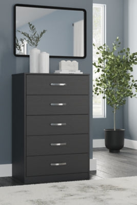 Finch Chest of Drawers - Ashley Furniture - Brunei
