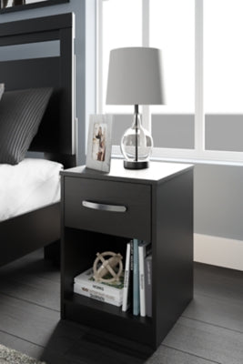 Finch 1 Drawer Nightstand