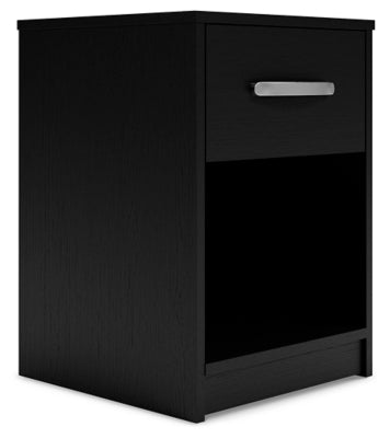 Finch 1 Drawer Nightstand