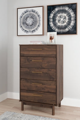 Calverson Chest of Drawers - Ashley Furniture - Brunei