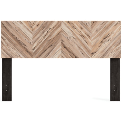 Piperton Queen Panel Headboard - Ashley Furniture - Brunei