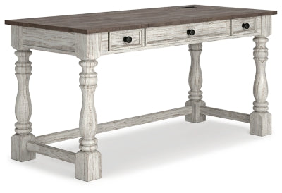 Havalance Home Office Desk - Ashley Furniture - Brunei