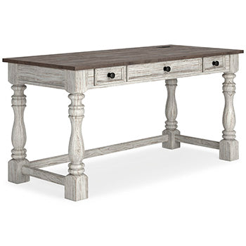 Havalance Home Office Desk - Ashley Furniture - Brunei