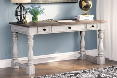 Havalance Home Office Desk - Ashley Furniture - Brunei