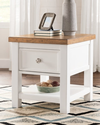 Westconi End Table - Ashley Furniture - Brunei
