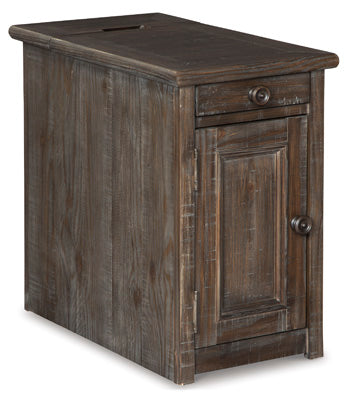 Wyndahl Chair Side End Table - Ashley Furniture - Brunei