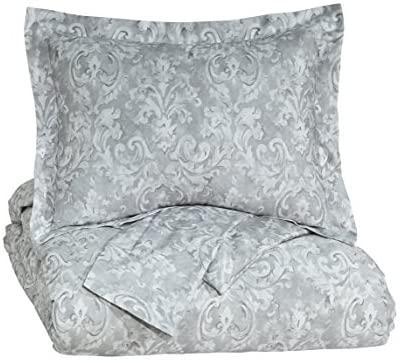 Q261003Q Queen Duvet Cover Set - Ashley Furniture - Brunei