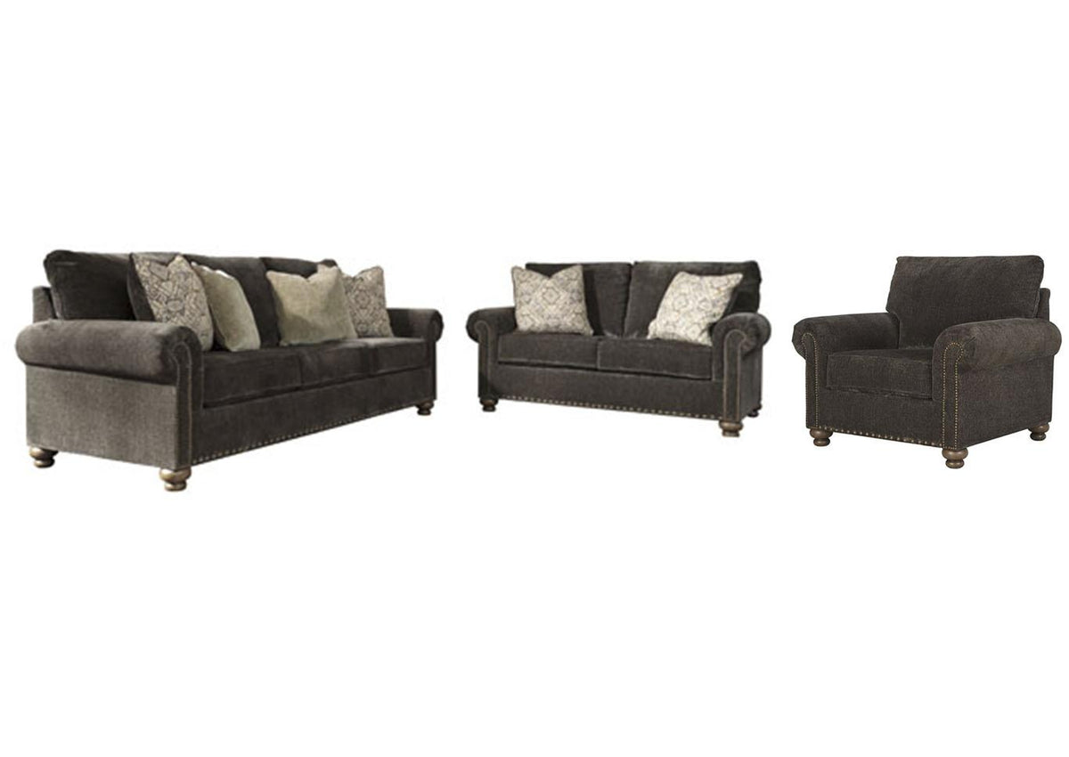 Stracelen Sofa Set Ashley Furniture Brunei