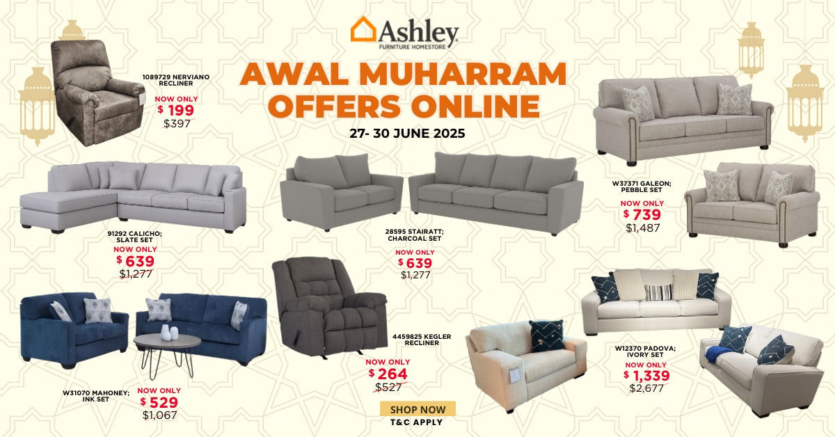 Awal Muharram Offers