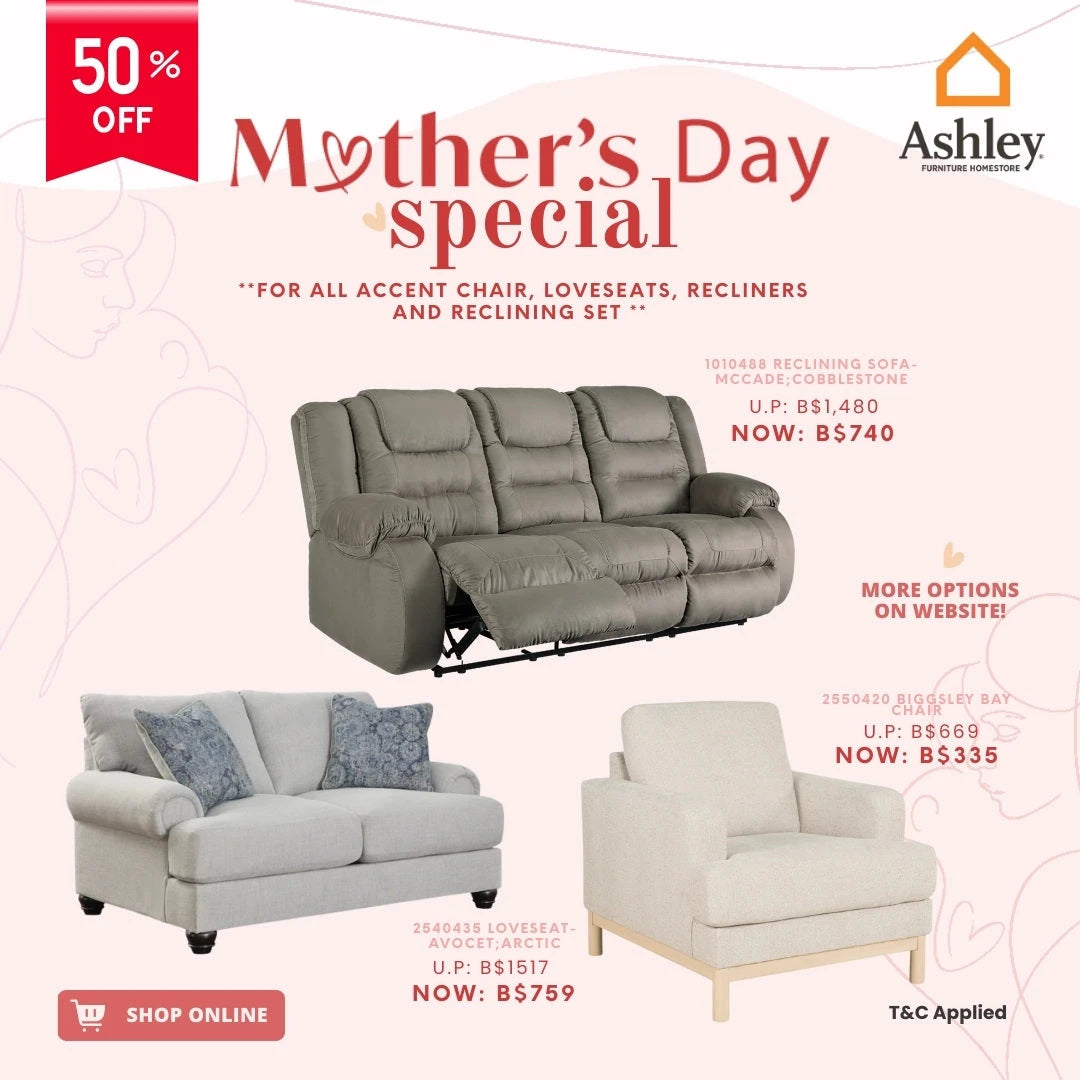 Mother's Day Special