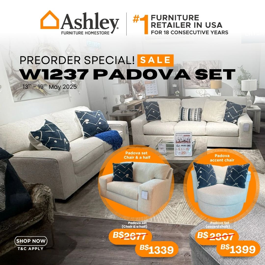 Preorder Specials