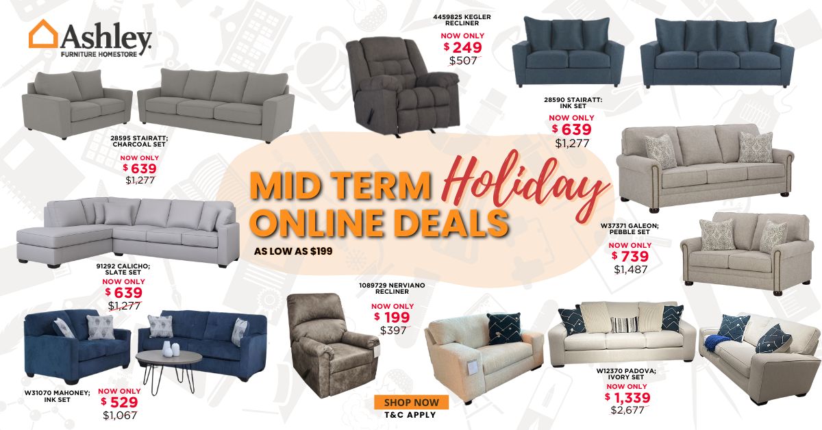 Mid Term Holiday Deals