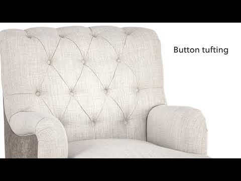 Tartonelle Accent Chair