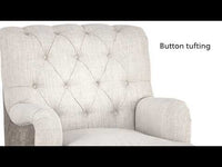Tartonelle Accent Chair