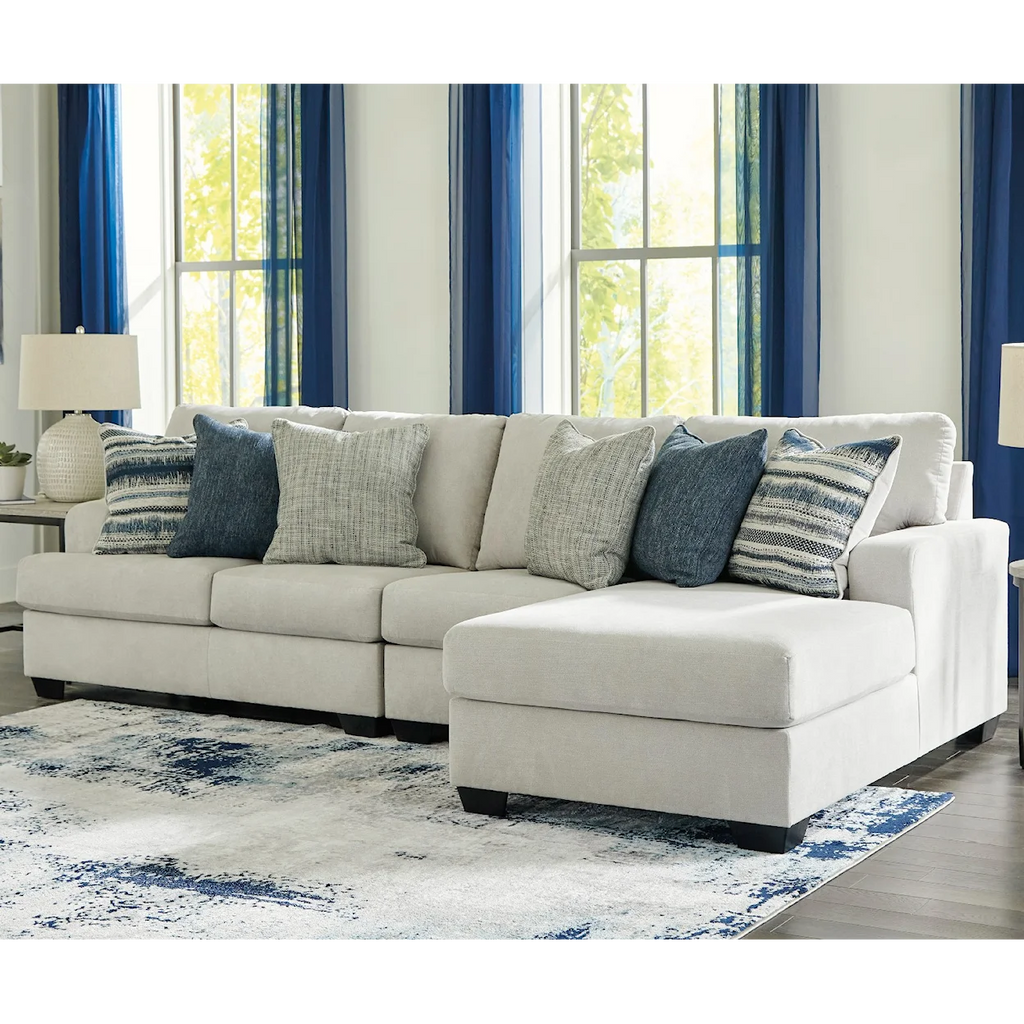 Lowder 3-Piece Sectional