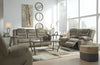 McCade Reclining Sofa, Loveseat and Recliner