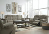 McCade Reclining Sofa, Loveseat and Recliner