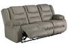 McCade Reclining Sofa, Loveseat and Recliner