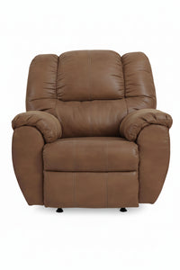 McGann Recliner;Saddle