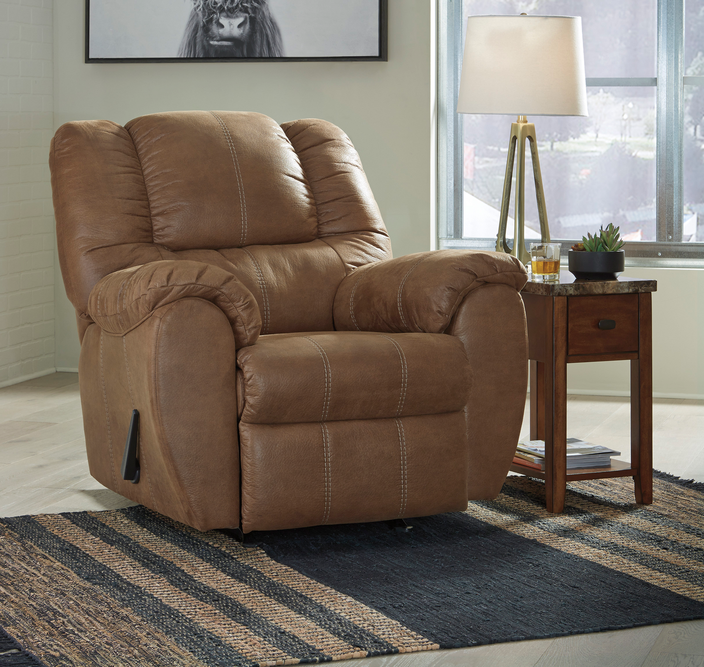 McGann Recliner - Ashley Furniture - Brunei