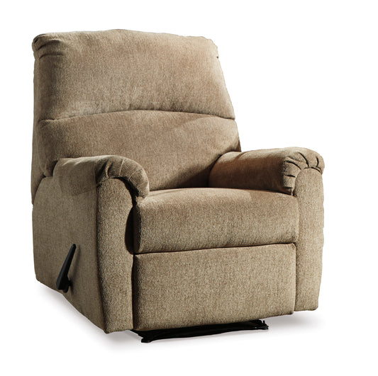 Nerviano Recliner - Ashley Furniture - Brunei