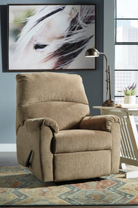 Nerviano Recliner - Ashley Furniture - Brunei