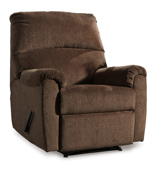 Nerviano Recliner - Ashley Furniture - Brunei