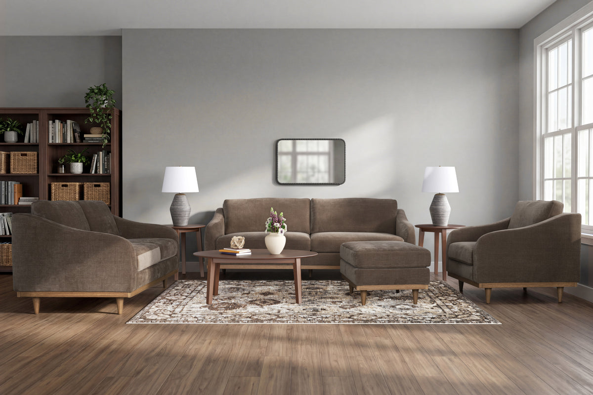 Janesson Sofa Set;Coffee