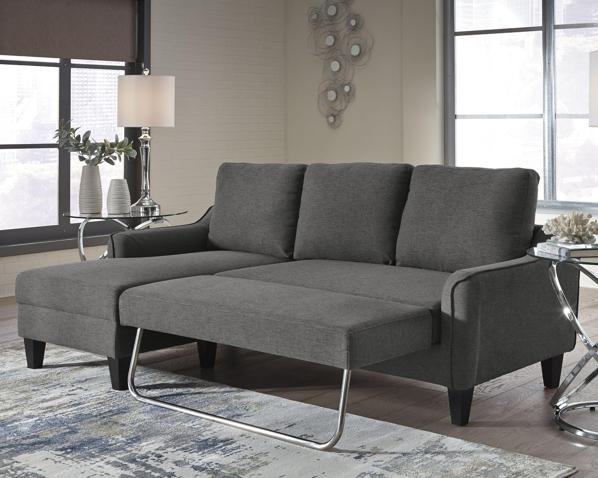 Jarreau Sofa Chaise Sleeper - Ashley Furniture - Brunei