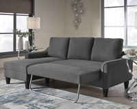 Jarreau Sofa Chaise Sleeper - Ashley Furniture - Brunei