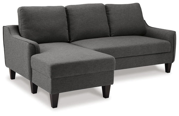 Jarreau Sofa Chaise Sleeper - Ashley Furniture - Brunei