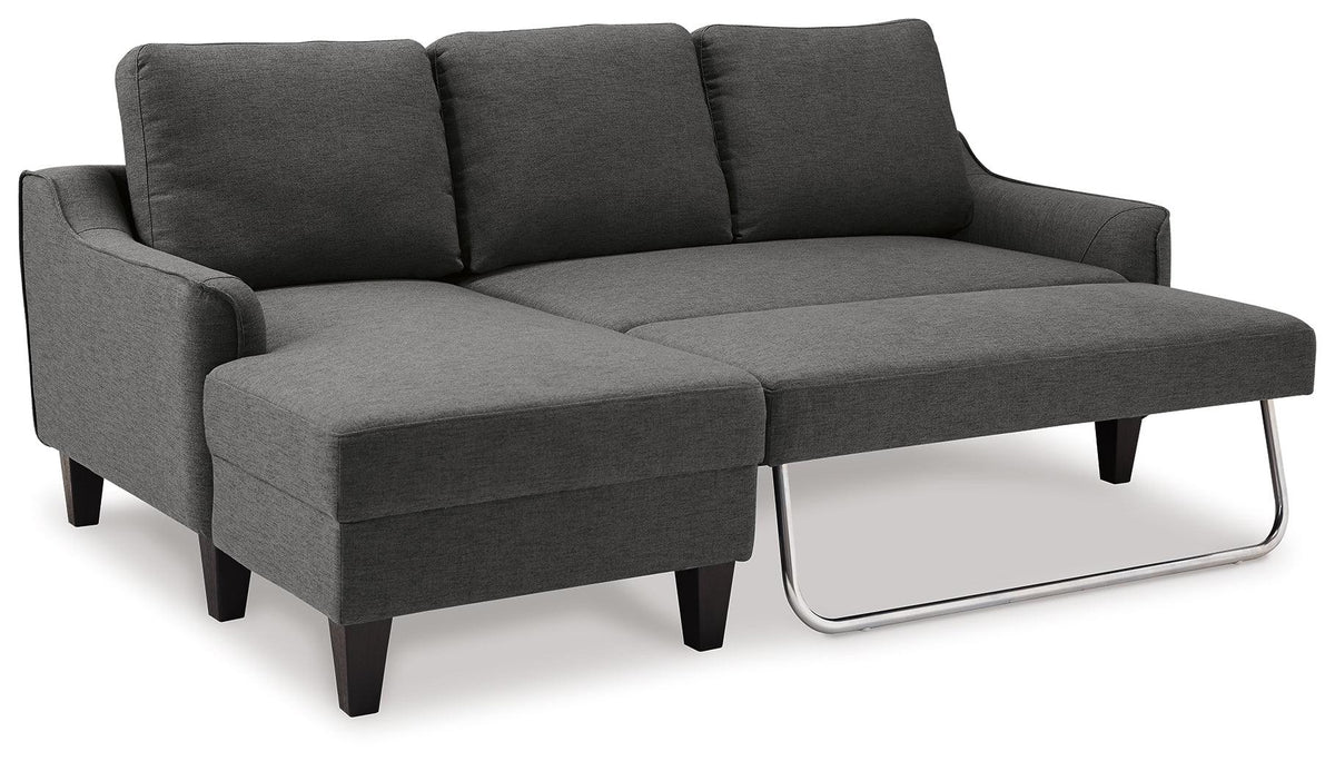 Jarreau Sofa Chaise Sleeper - Ashley Furniture - Brunei