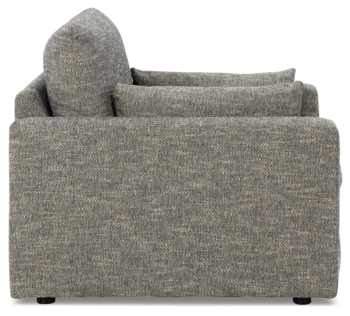 Dramatic Oversized Chair - Ashley Furniture - Brunei