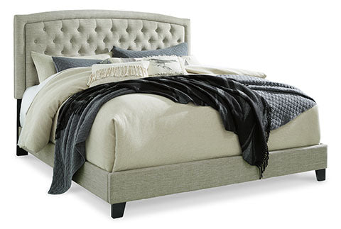 Jerary Queen Upholstered Bed