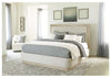 Hennington Queen Upholstered Bed (Draft)