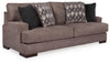 CARETTI SOFA+LOVESEAT+CHAIR